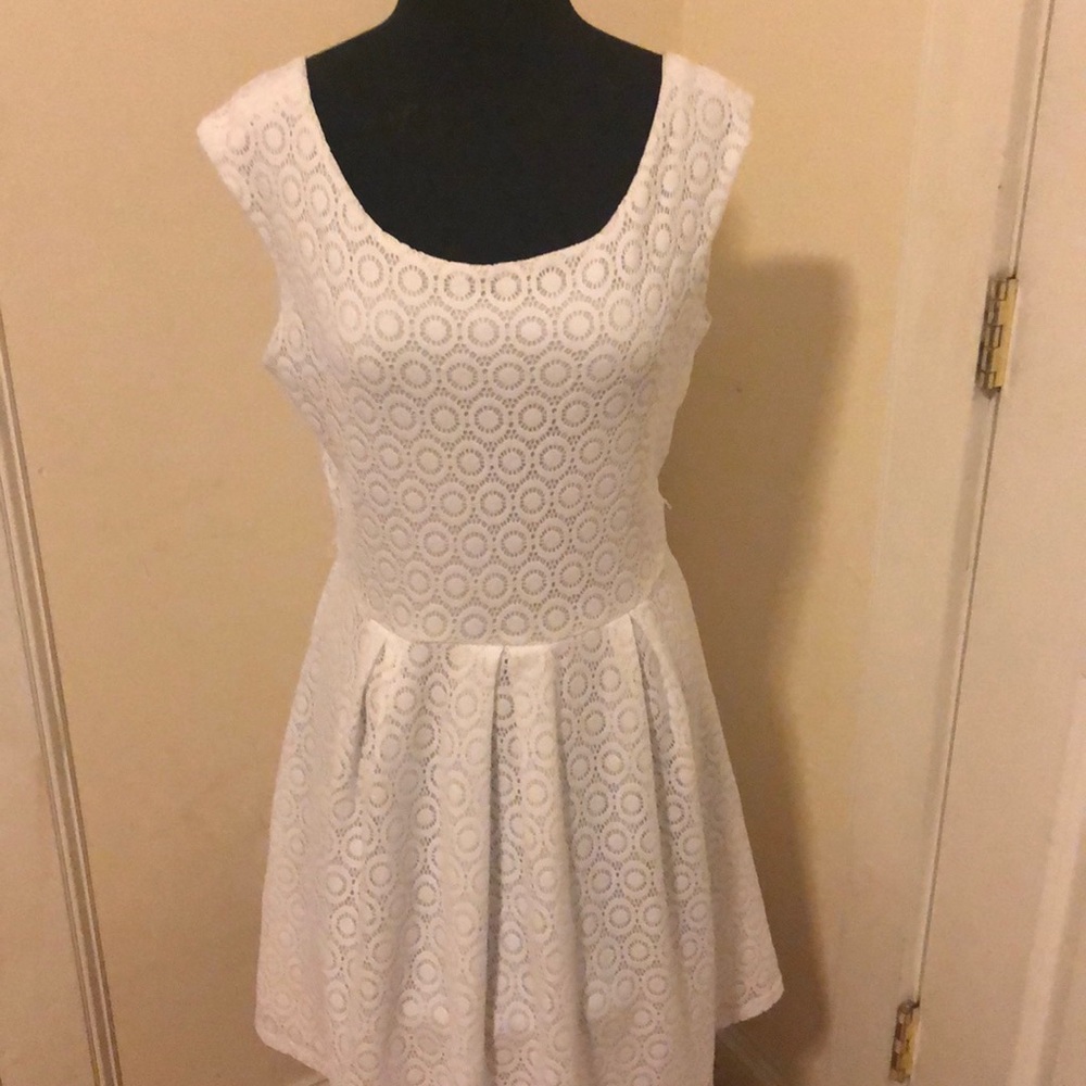 Metaphor White Sundress Size 6